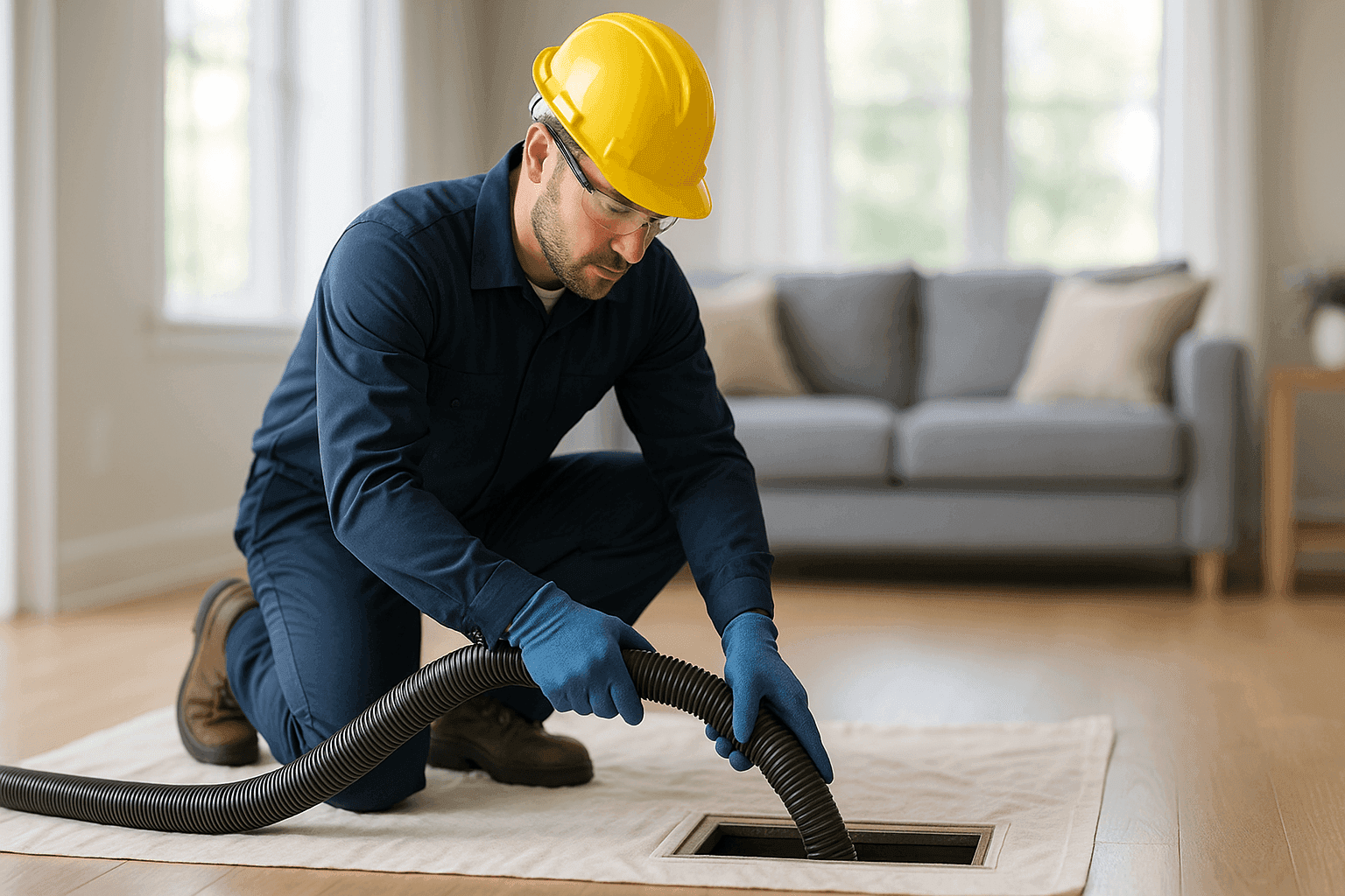 Duct Cleaning Facts: Does Your Home Really Need It?
