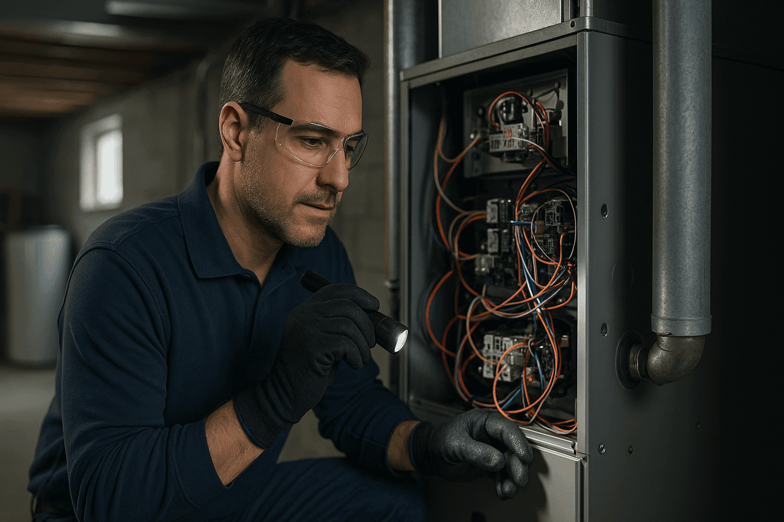 Furnace Repair Troubleshooting: Common Problems & Quick Fixes
