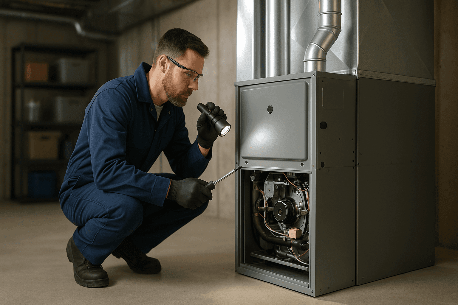 Heating Maintenance: Prevent Winter Breakdowns & Save Money