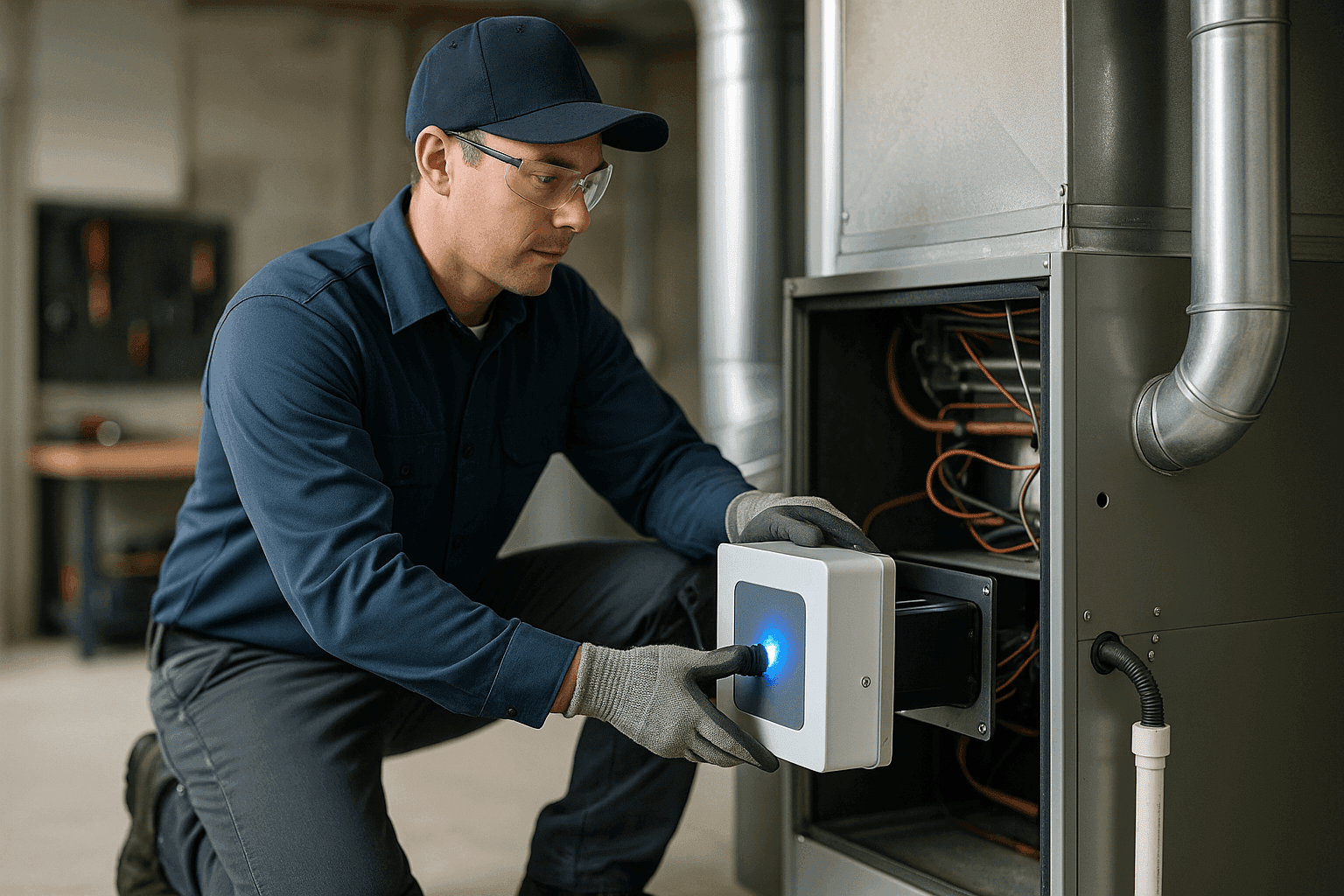 Indoor Air Quality Solutions: Protect Your Family Year-Round