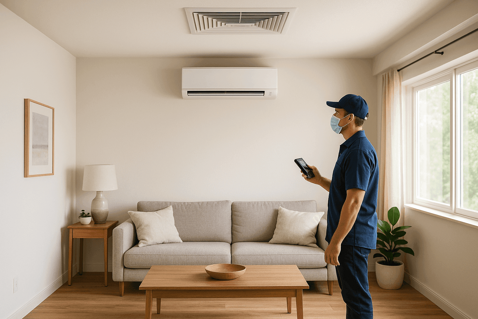 Mini-Split vs. Aire Acondicionado Central: ¿Cuál es Mejor para tu Hogar?